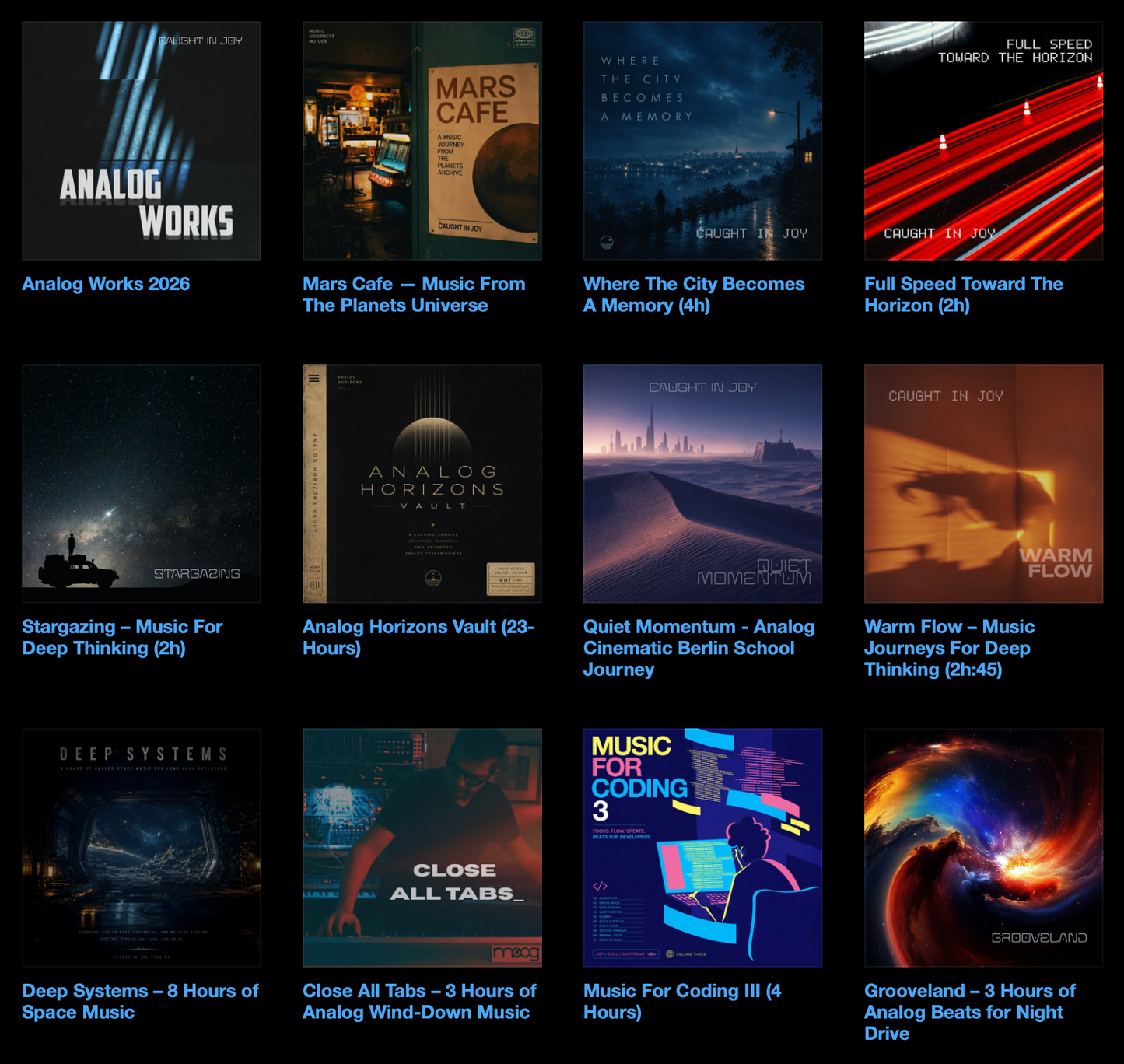 Soundtrack License for Indie Film or Game / 1 Year License