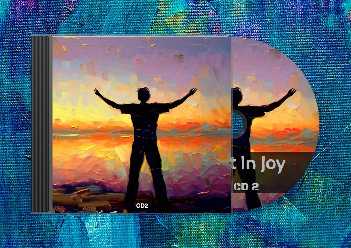 Caught In Joy - M.E CD 2