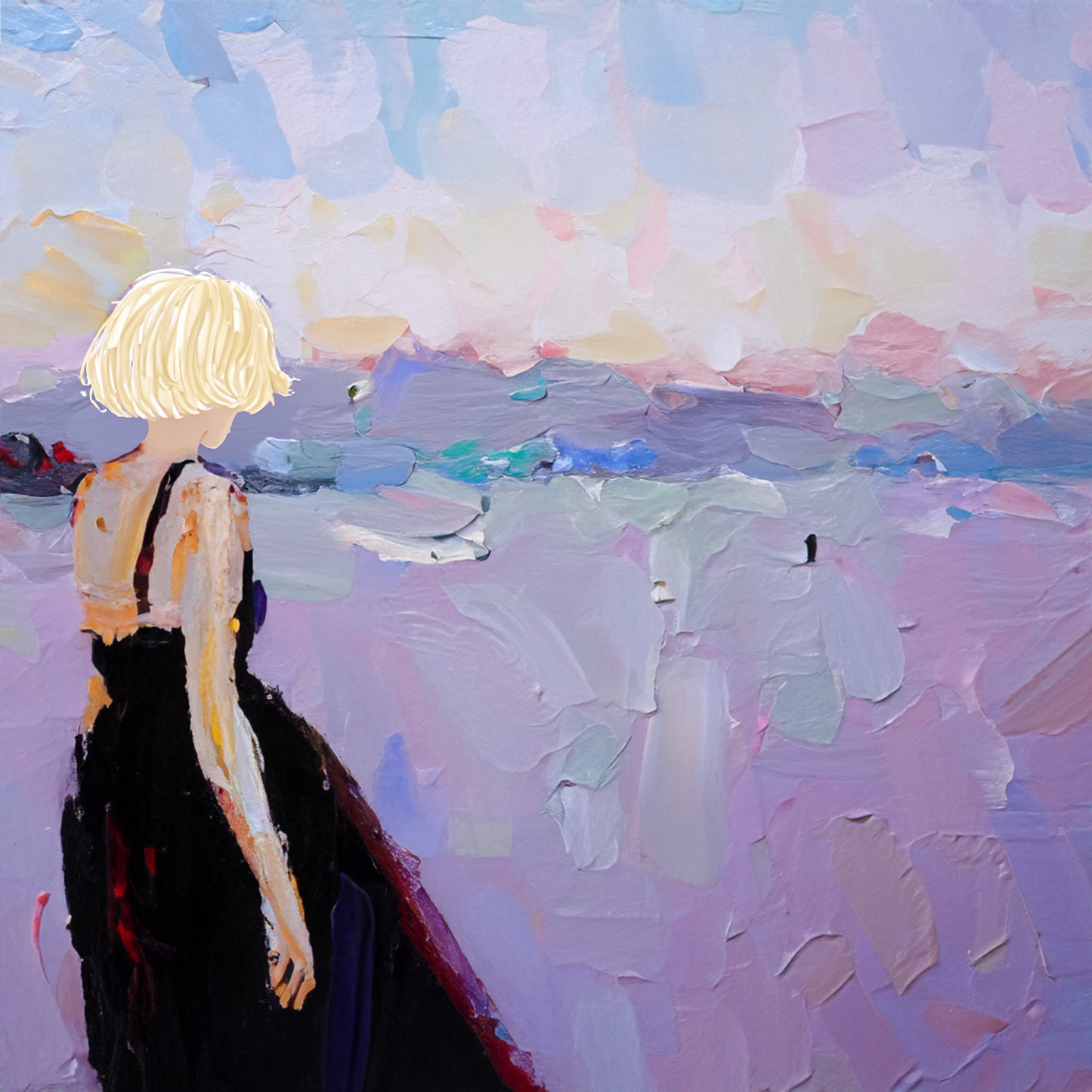 La Chica De La Playa (double album)