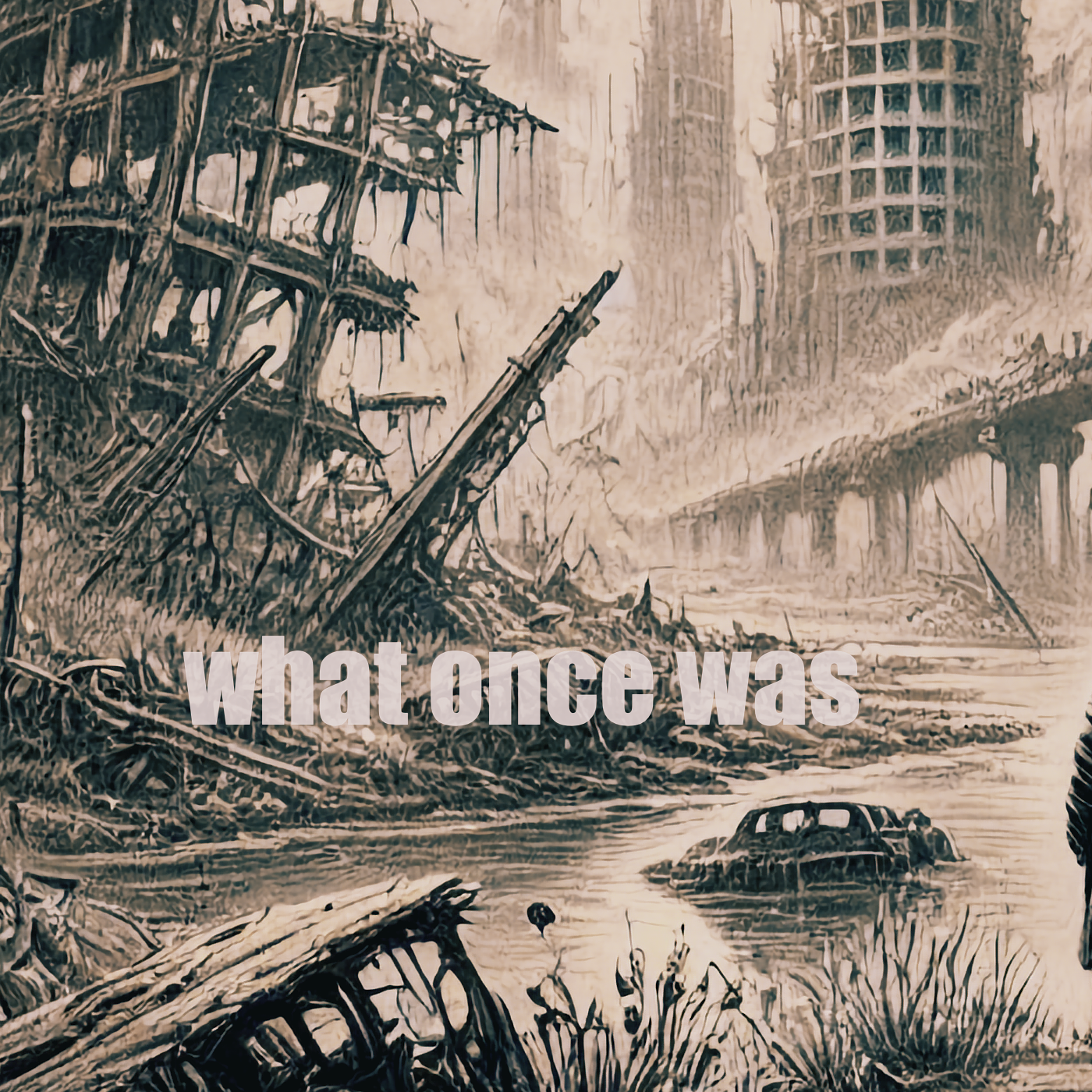 What Once Was - Bandcamp 24-bit