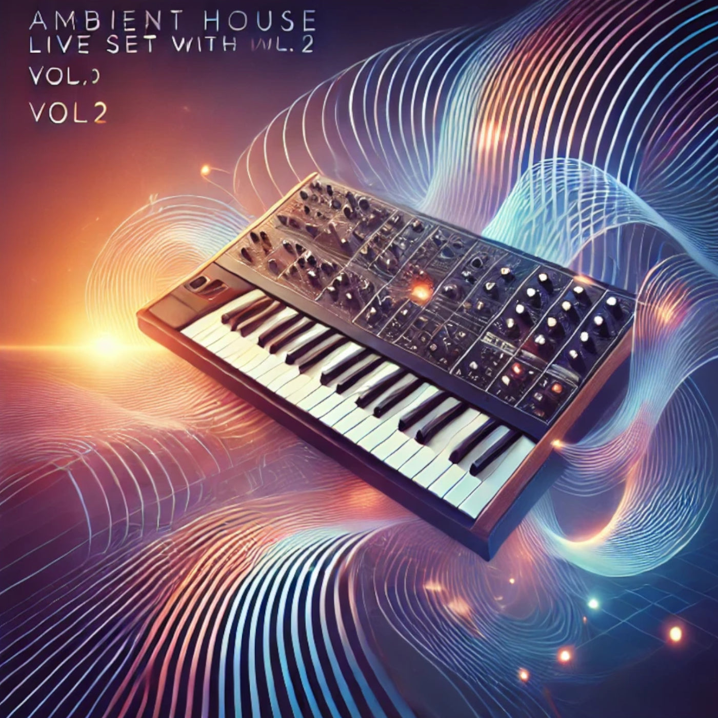 Ambient House Live Set With Synths Vol. 2