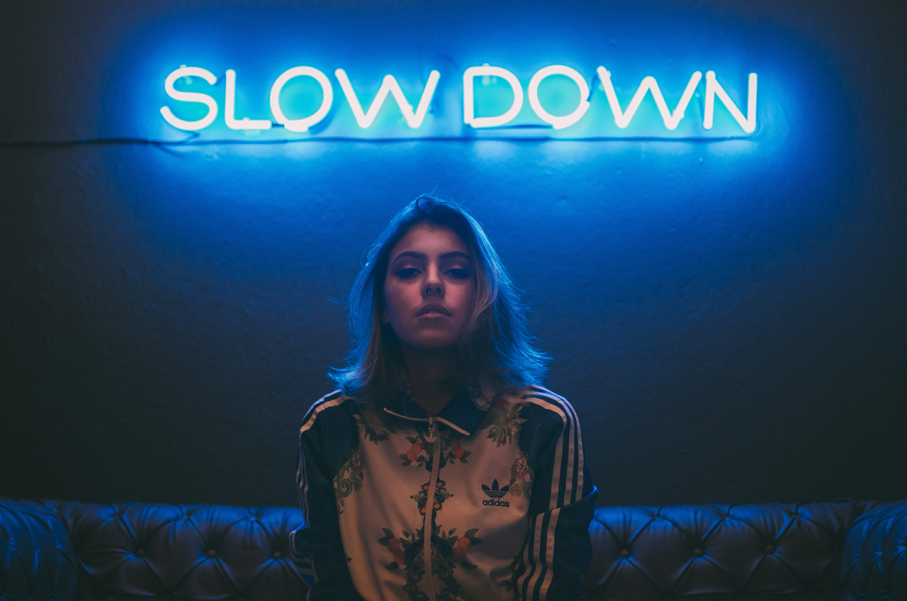Slow Down Session