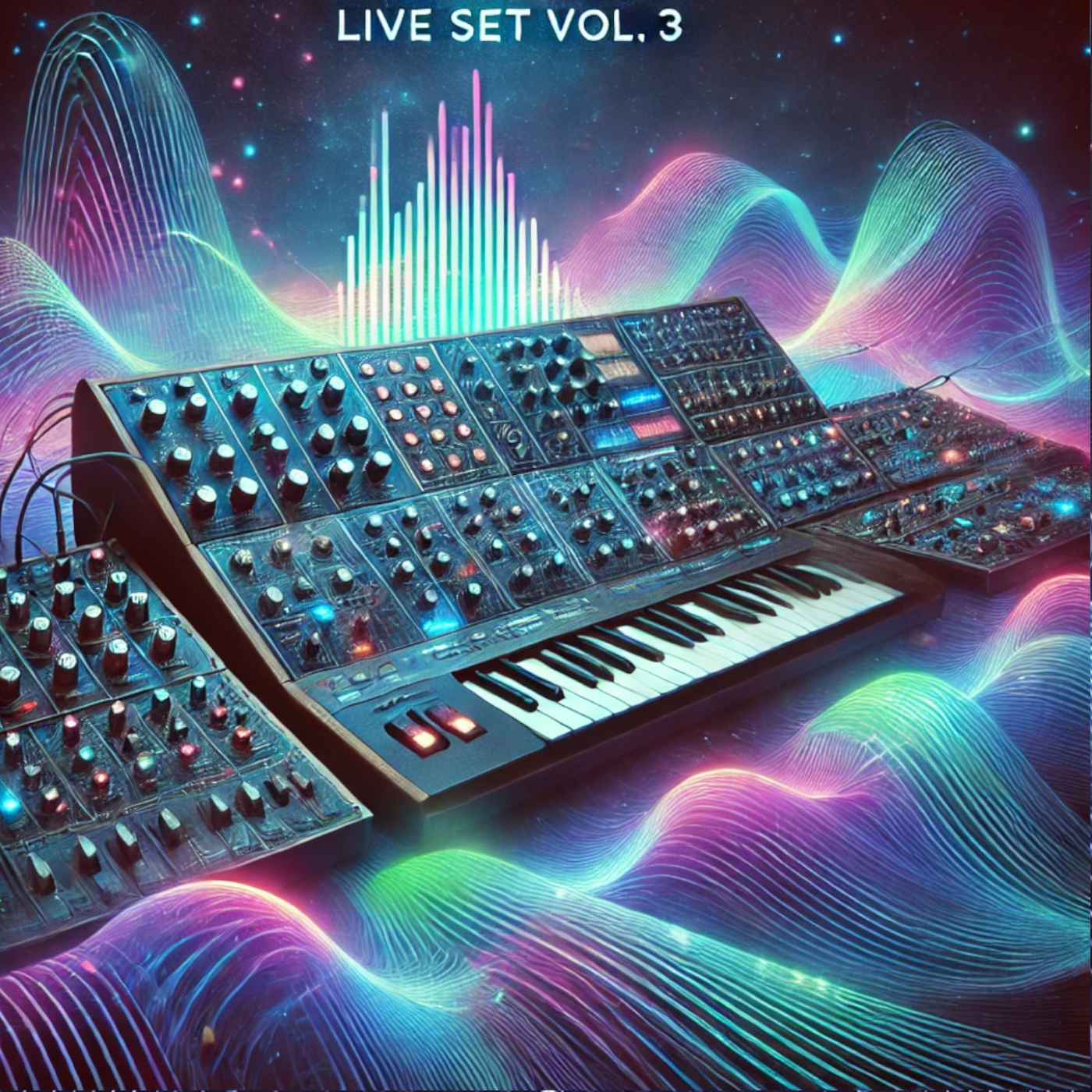 Ambient Live Set With Synths Vol. 3