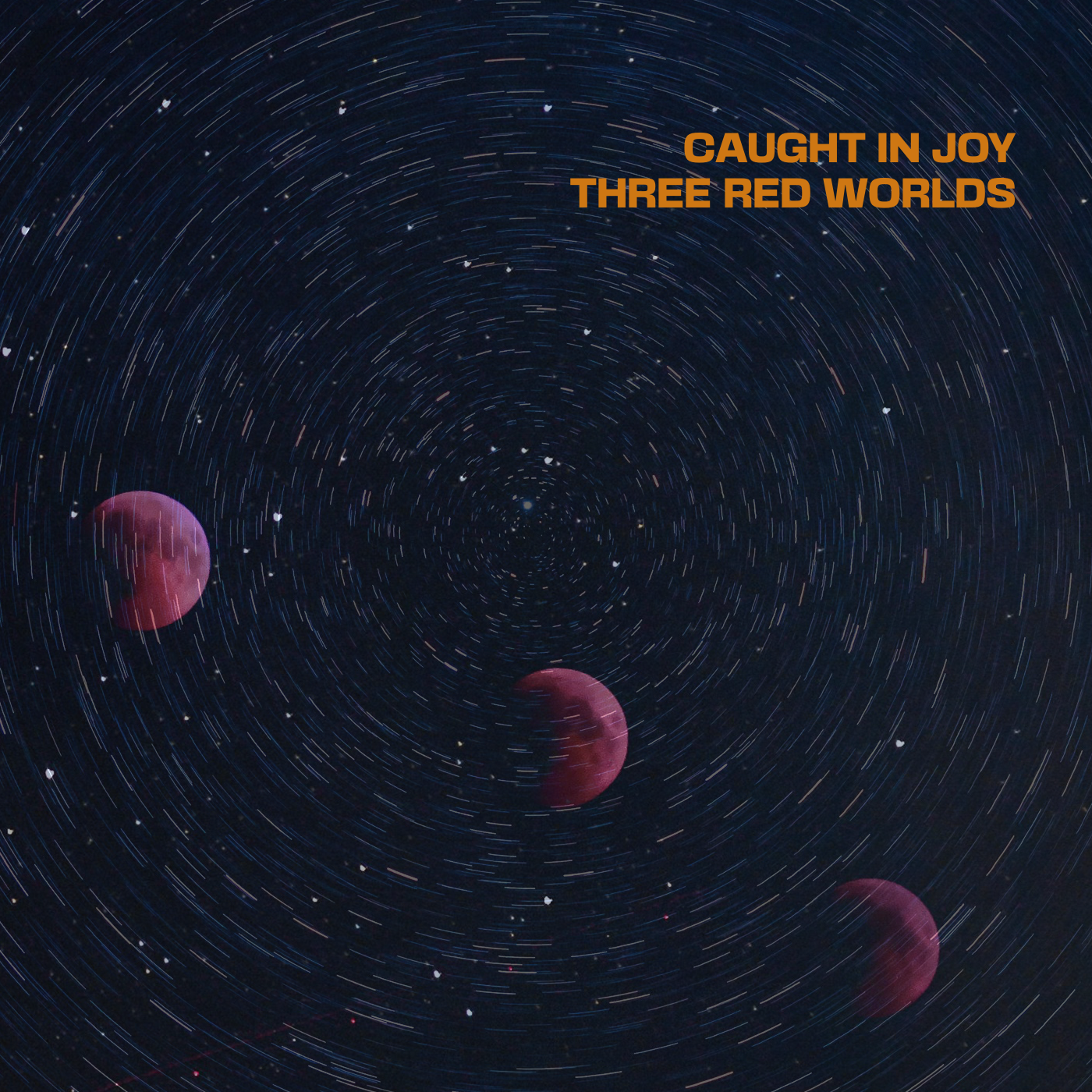 Three Red Worlds (psybient, Space Ambient, Psychill)