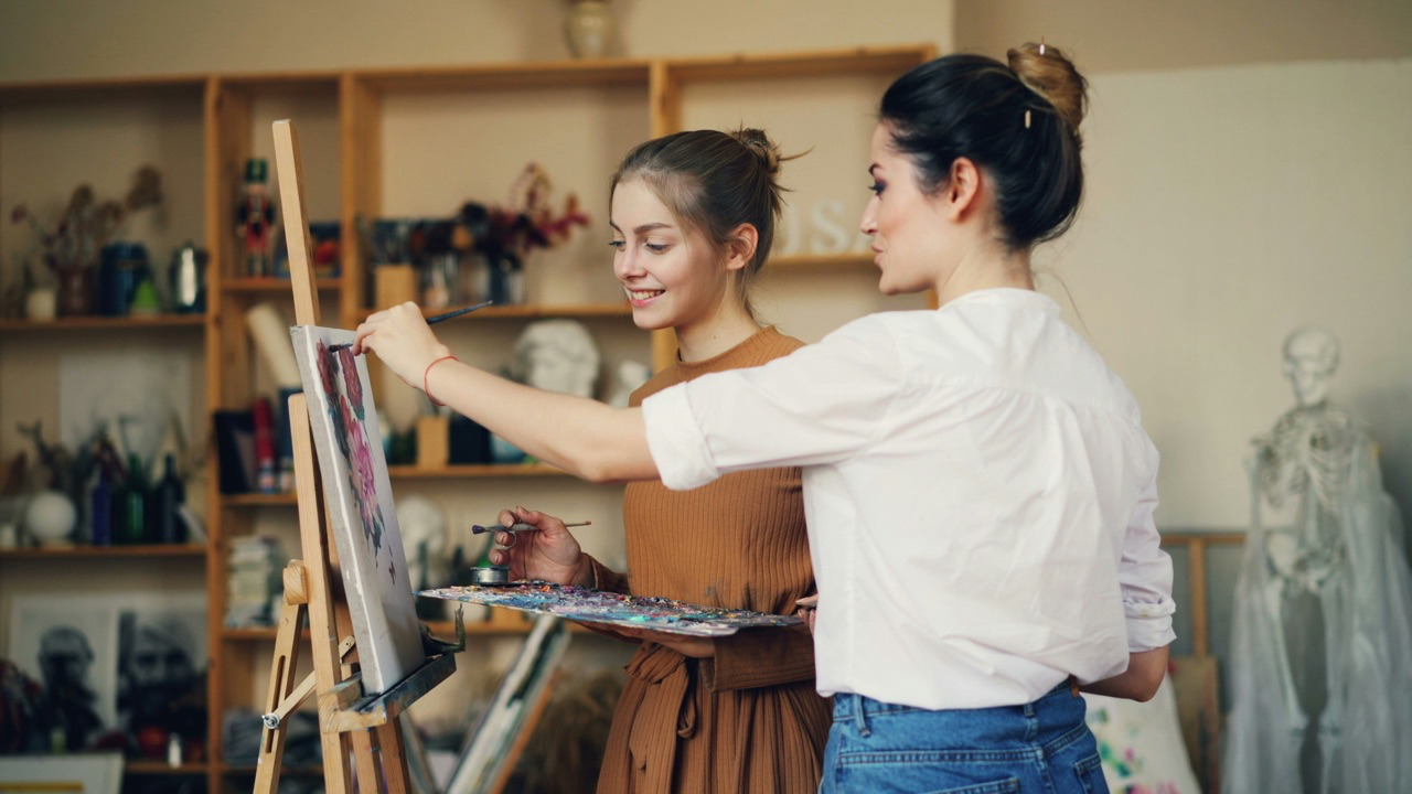 Music For Making Art