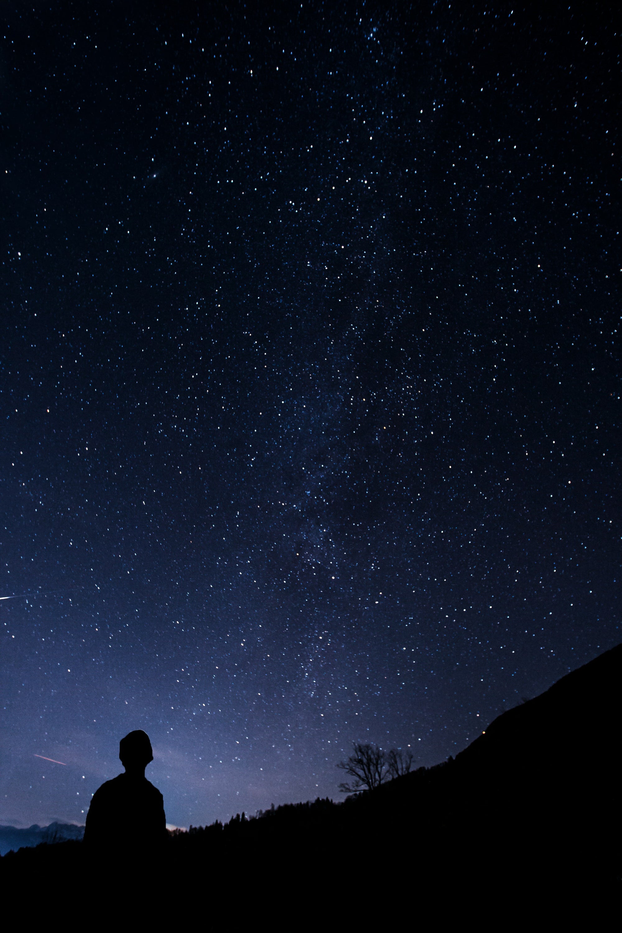 Wednesday evening background