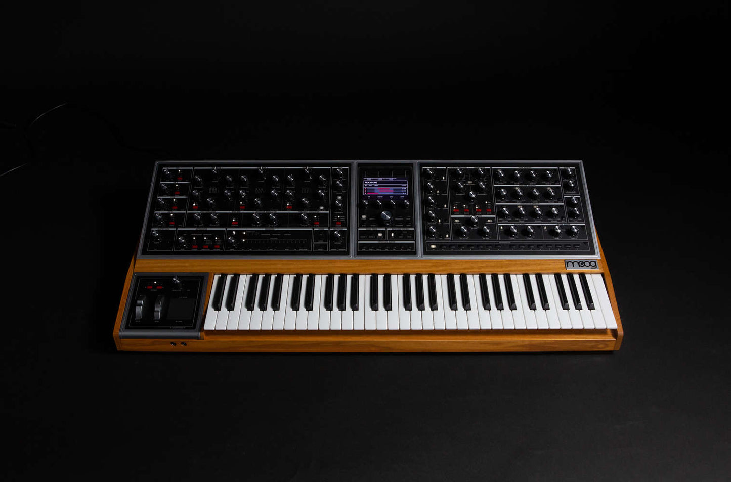 Moog One Presets Pack Vol. 4 by Caught In Joy
