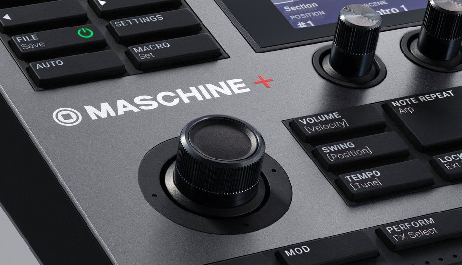 MASCHINE SOUND PACK Analog Synthesizers Vol.1 by Caught In Joy
