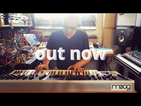 Moog One Presets Bundle 1-4
