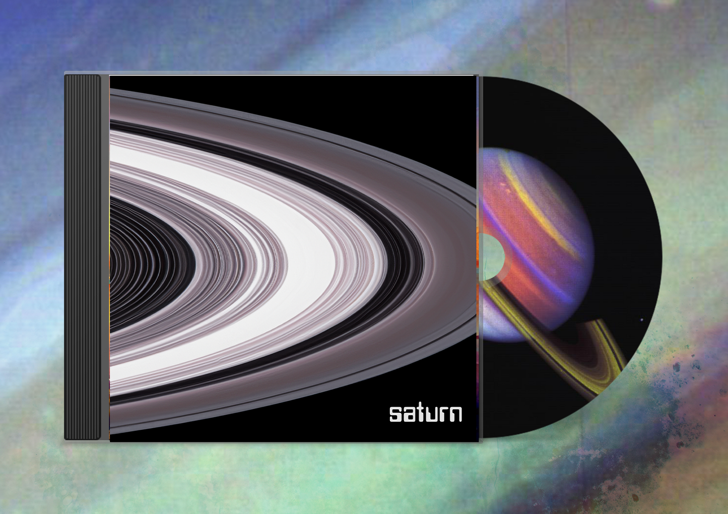Caught In Joy - Saturn CD