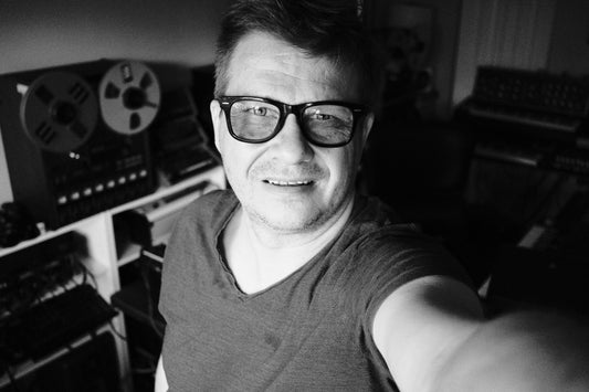 Studio Notes #1 - What Makes Us Happy? Music?