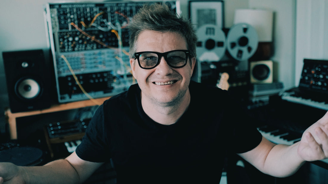 Don’t know where to start the Caught In Joy journey?