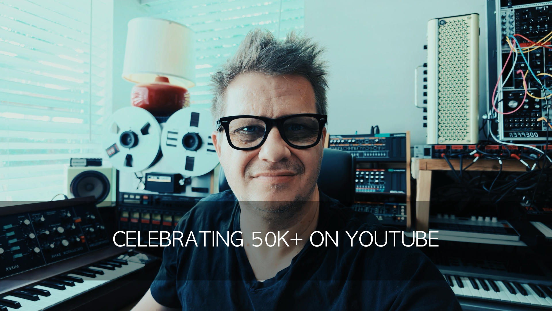 Celebrating 50k on YouTube with Caught In Joy complete collections