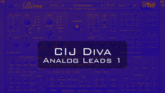 CIJ Diva Analog Leads 1 product cover