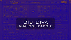 CIJ Diva Analog Leads 2 product cover