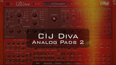 CIJ Diva Analog Pads 2 product cover