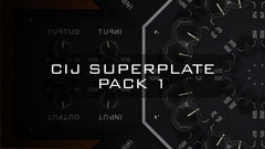 CIJ Soundtoys SuperPlate Presets Collection 1 product cover