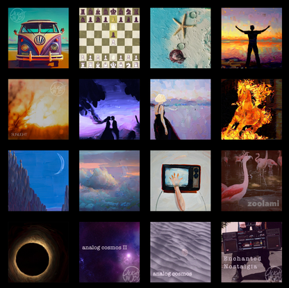 Complete Album Collection