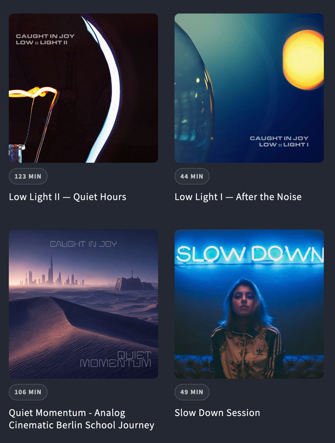 Ambient Works Collection