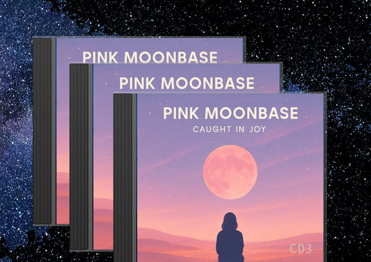 Pink Moonbase 3xCD