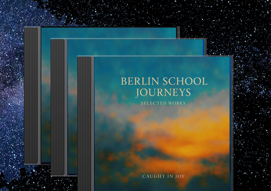 3xCD Berlin School Journeys