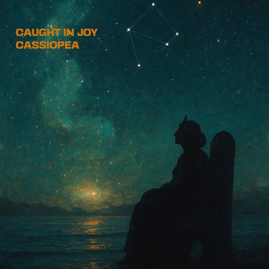 Cassiopea - Bandcamp HQ 24-bit