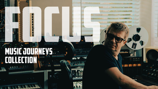 Music Journeys Collection for Focus and Flow