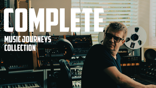 Complete Music Journeys Collection for Focus and Flow