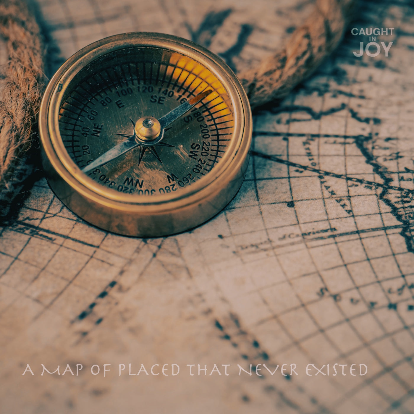 A Map Of Places That Never Existed