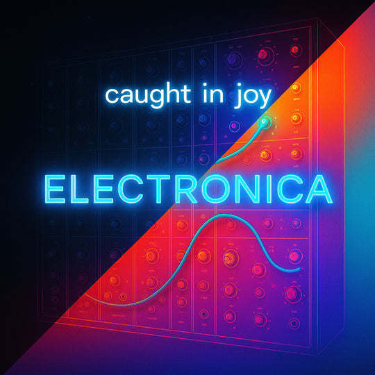 Music for All-Day Focus — 8 Hour Analog Electronica Flow
