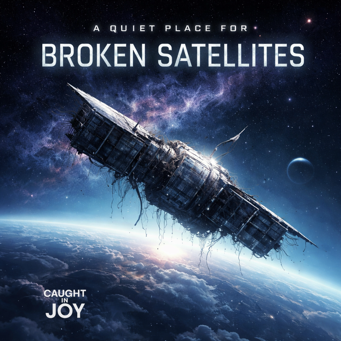 A Quiet Place For Broken Satellites