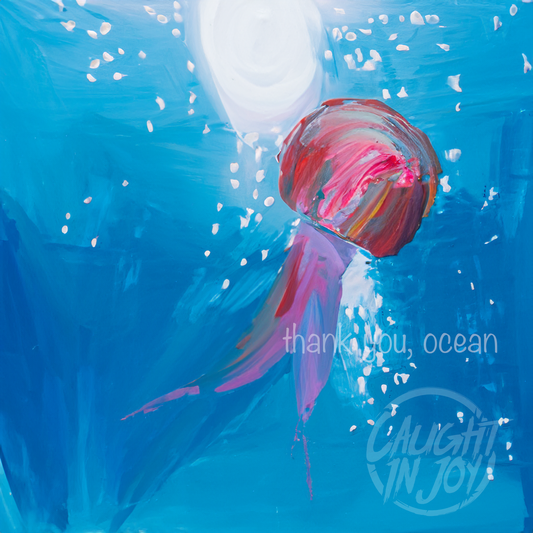 Thank You Ocean (double album)