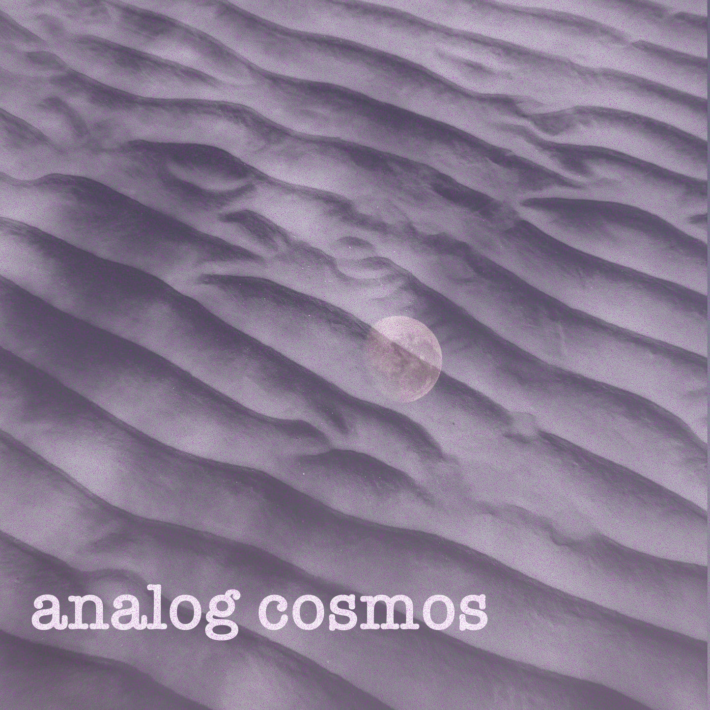 Analog cosmos I