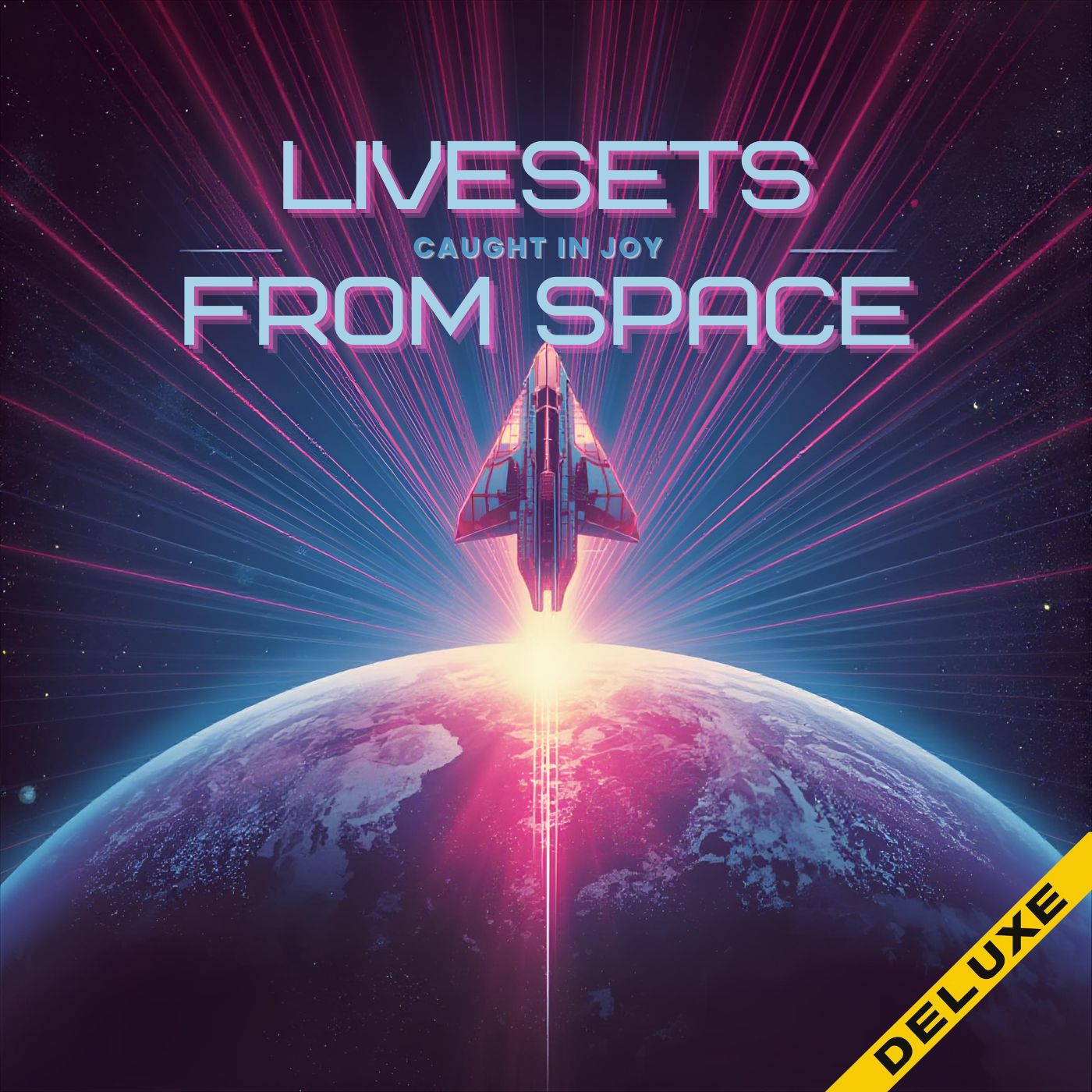 Livesets from Space - DELUXE