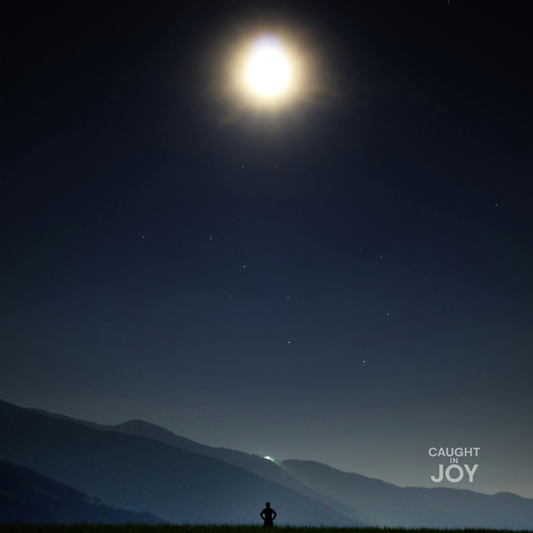 Midnight Was A Color Once