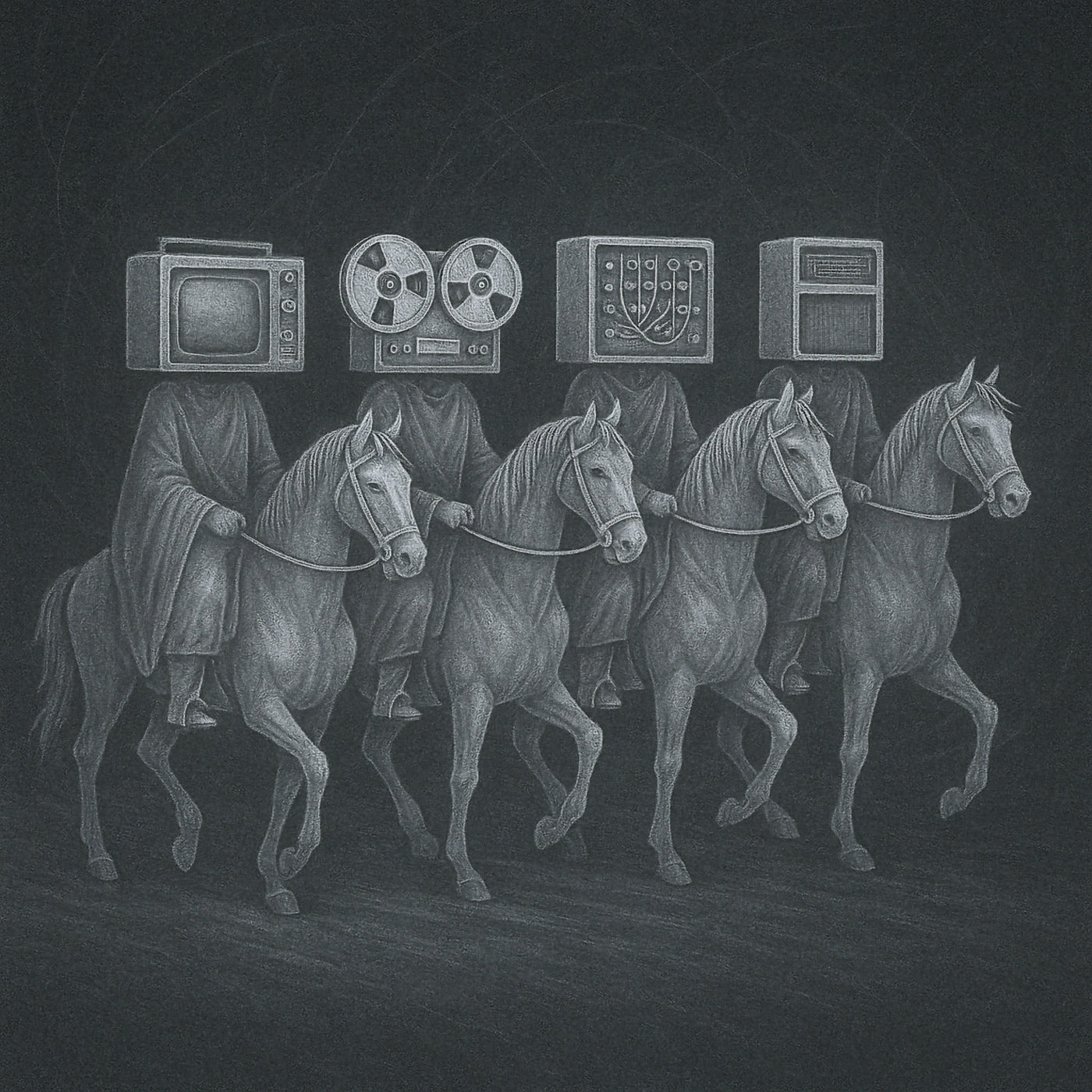 Analog Horsemen