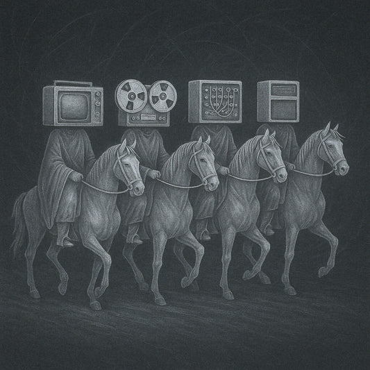 Analog Horsemen