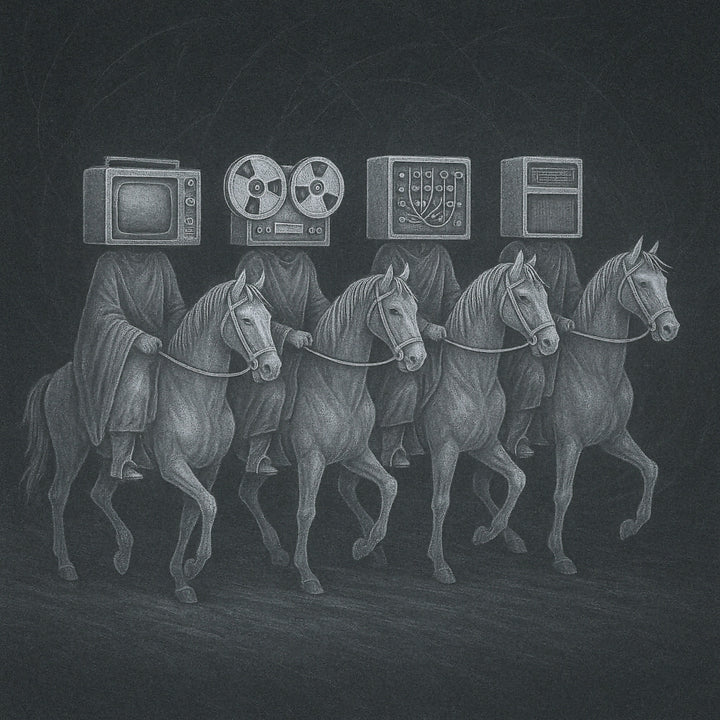 Analog Horsemen