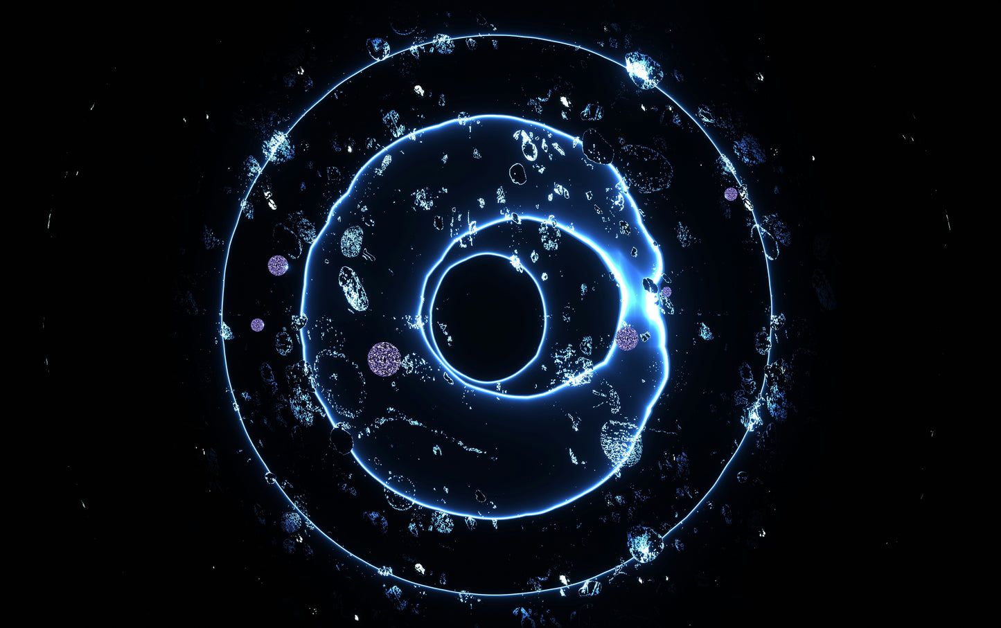 Black Velvet Orbit
