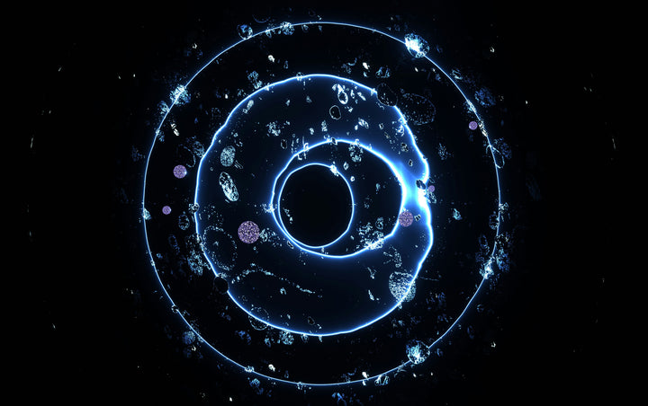 Black Velvet Orbit