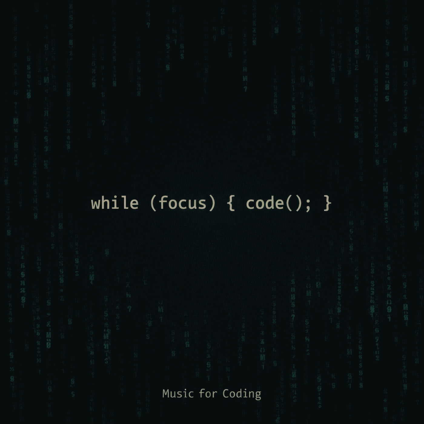 Music for Coding – focused analog ambient (4-hour set)