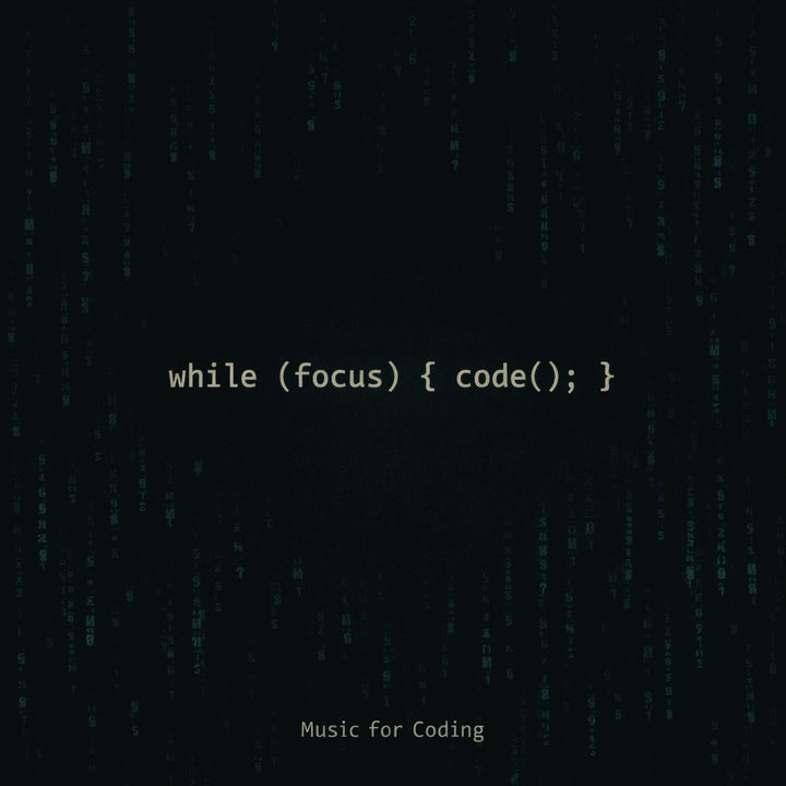 Music for Coding I - Deep Focus Flow (4h)