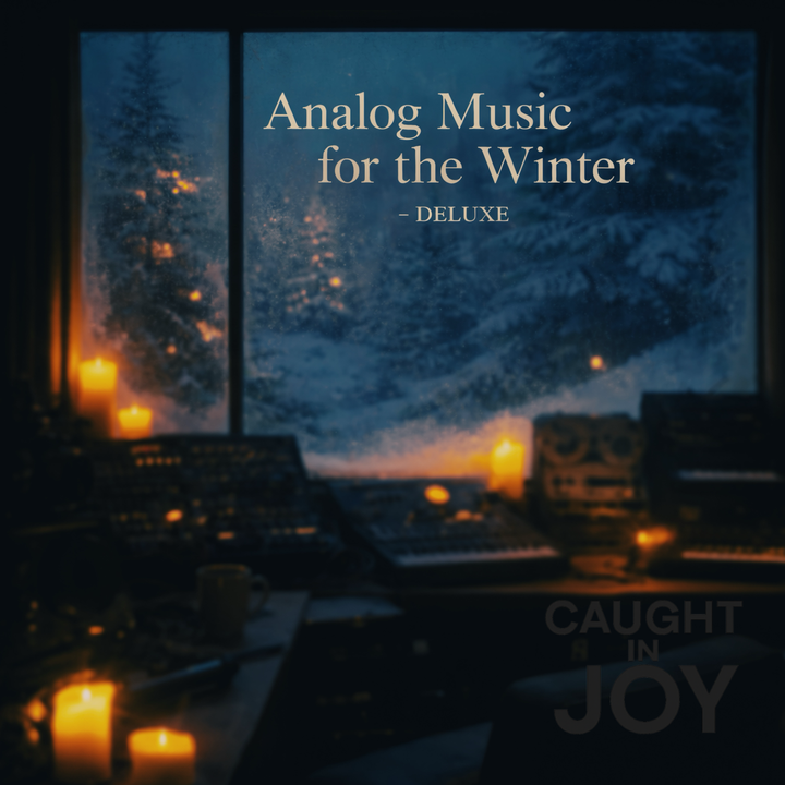 Music for Winter Evenings — Analog Warmth (2h)