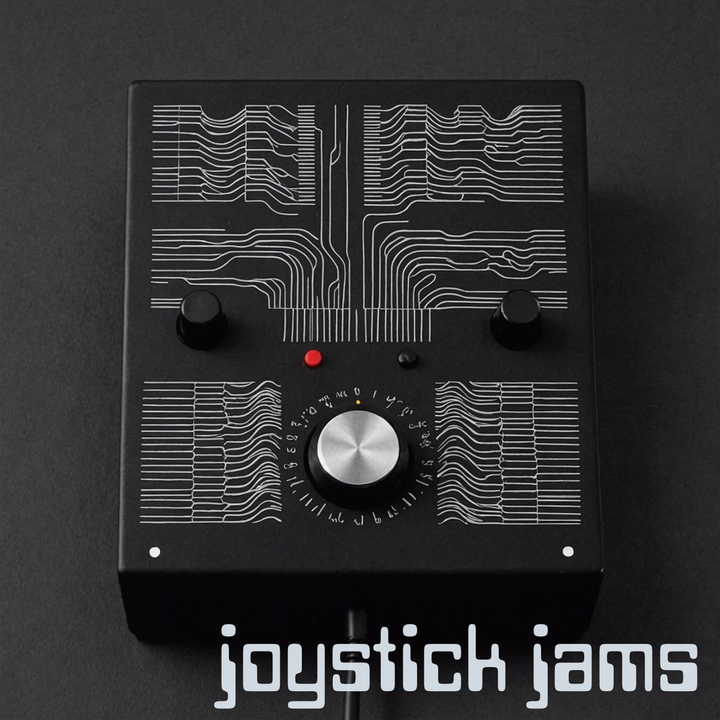Joystick Jams (double album)