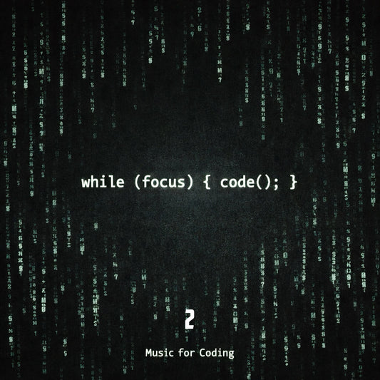 Music for Coding 2 - Hand-Played Analog Focus (4-Hour Set)