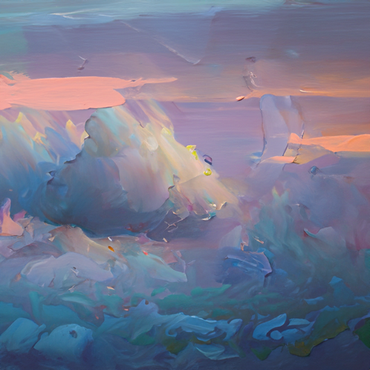 Under The Sanguine Sky