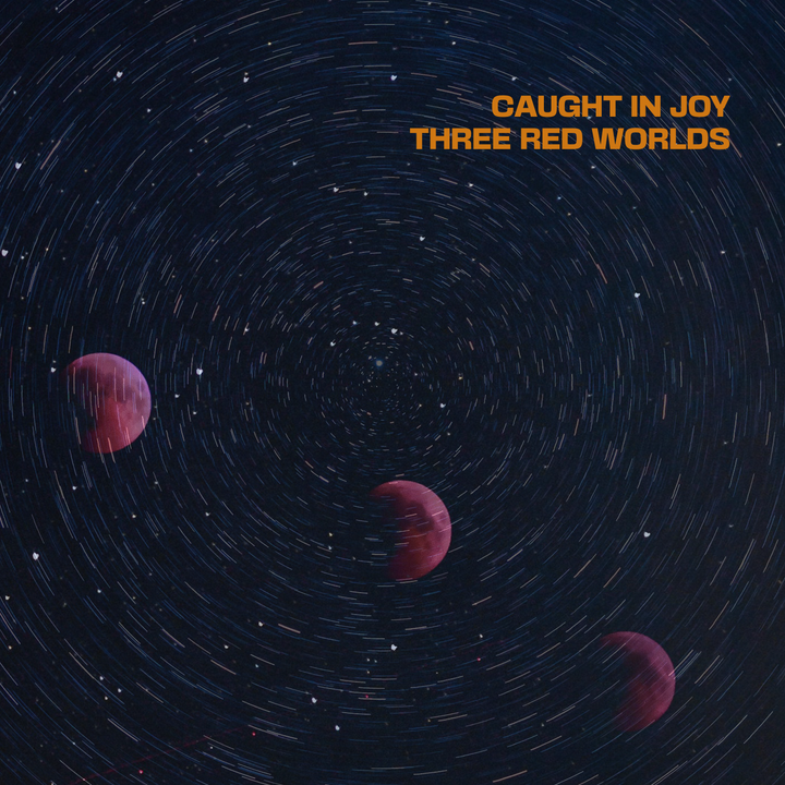 Music for Deep Space — Three Red Worlds (2h)