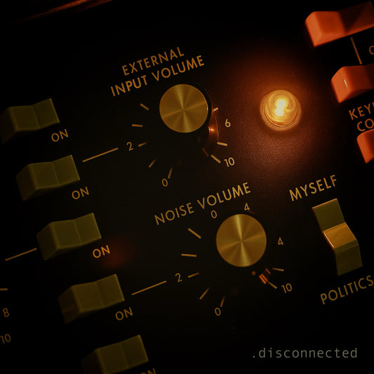 Disconnected - Bandcamp HQ 24-bit
