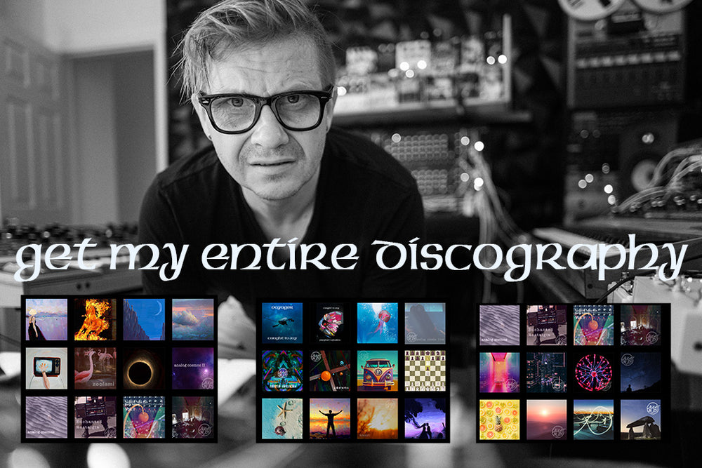 Complete Album Collection