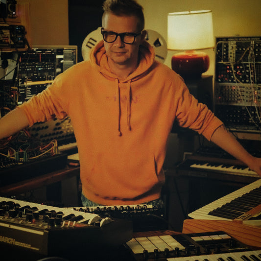 Chill Music Live Set – if Cafe Del Mar was in Miami - Bandcamp 24-bit